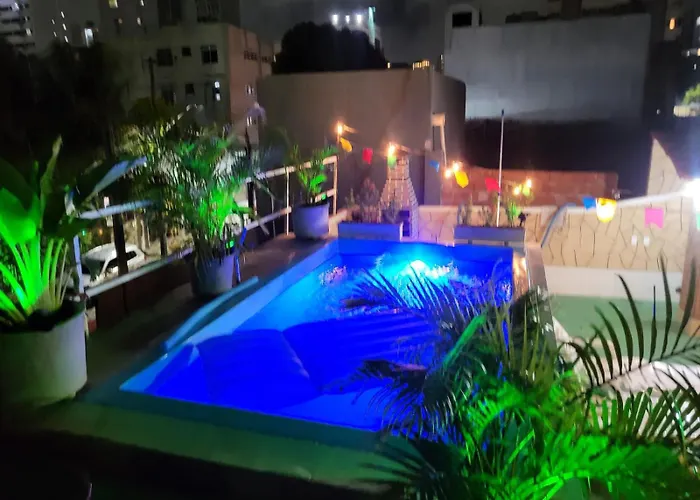 Pousada Mar De Iracema
