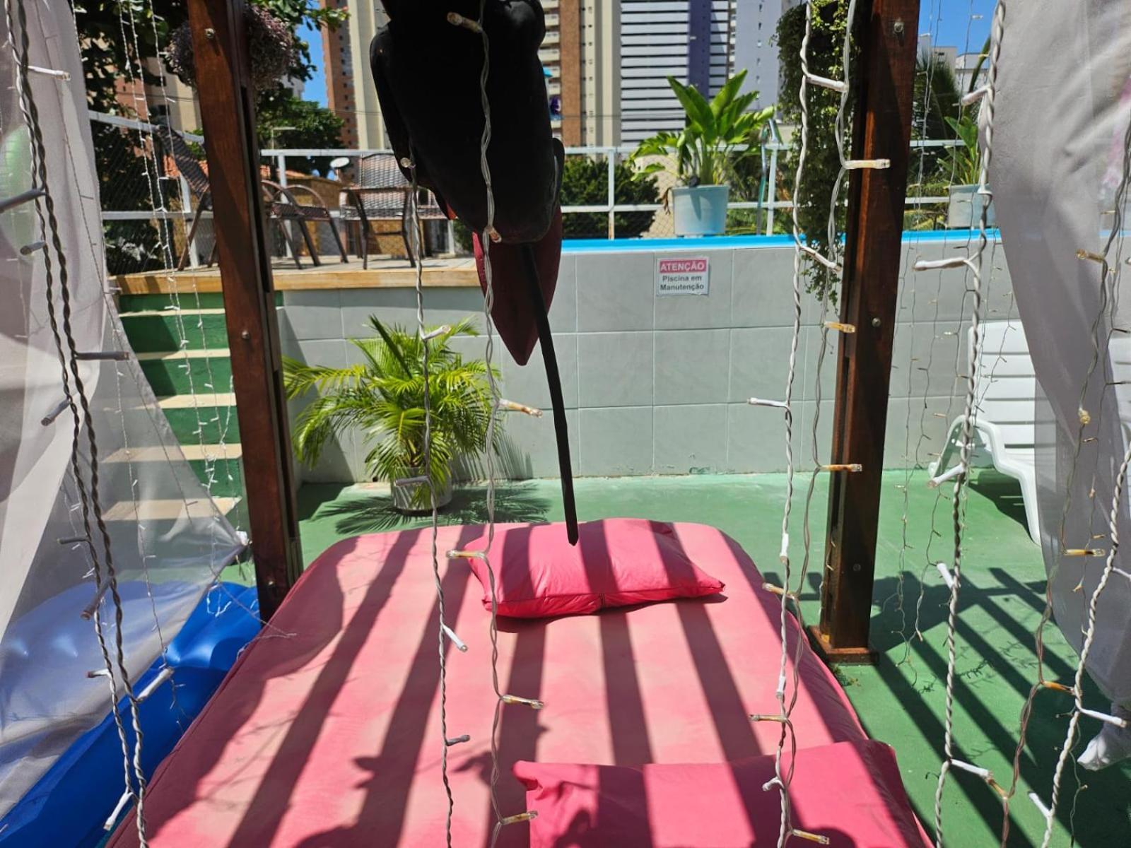 Guest house Mar De Iracema Fortaleza (Ceara)