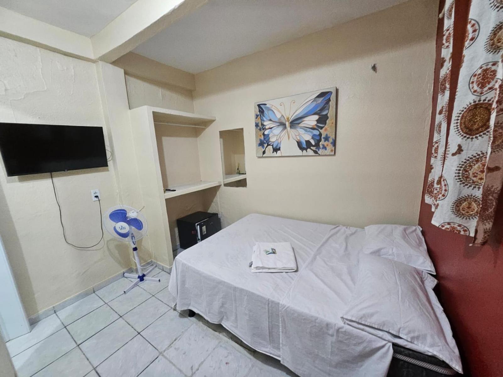 Casa de hóspedes Mar De Iracema 3*