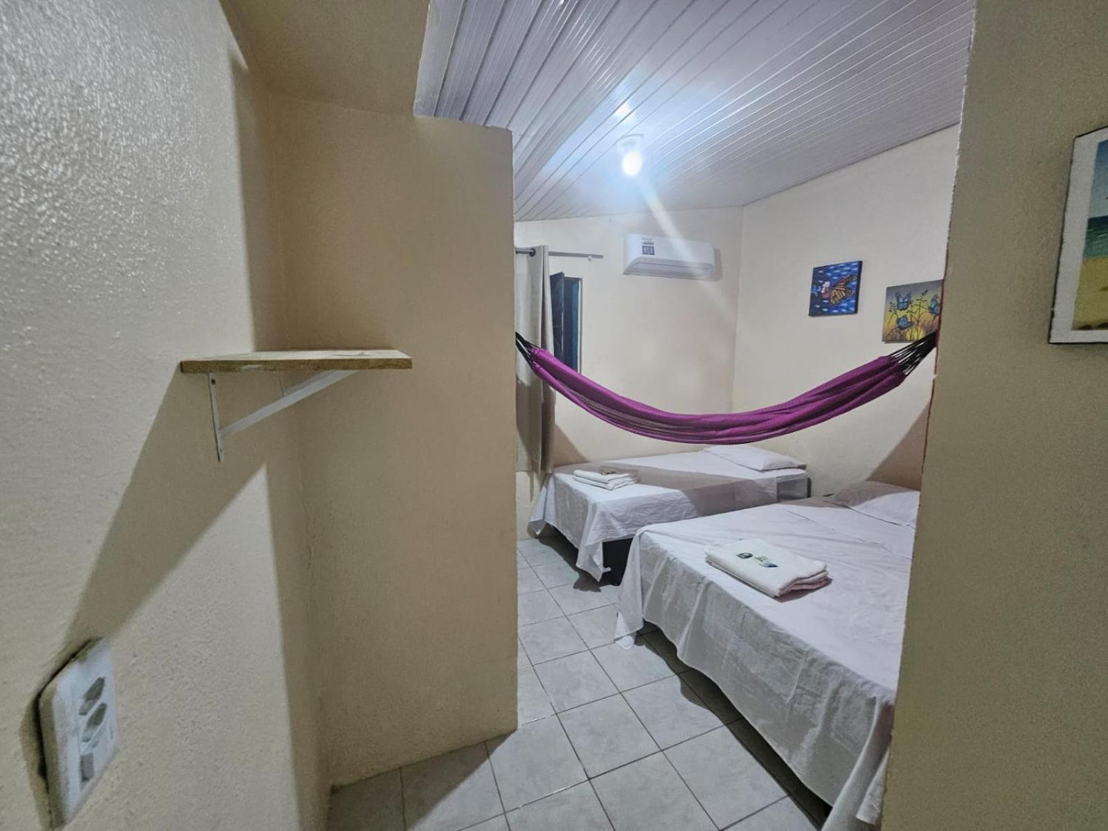 Casa de hóspedes Mar De Iracema 3*