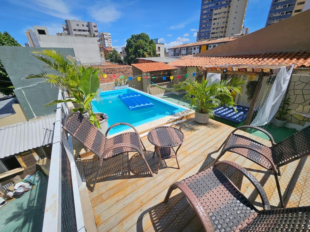 Guest house Mar De Iracema