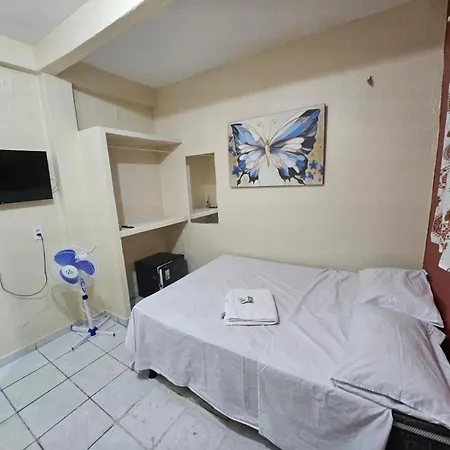 Casa de hóspedes Mar De Iracema 3*