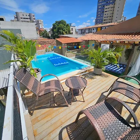 Casa de hóspedes Mar De Iracema