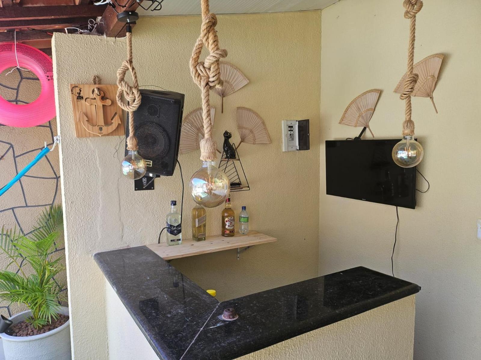 Casa de hóspedes Mar De Iracema 3*