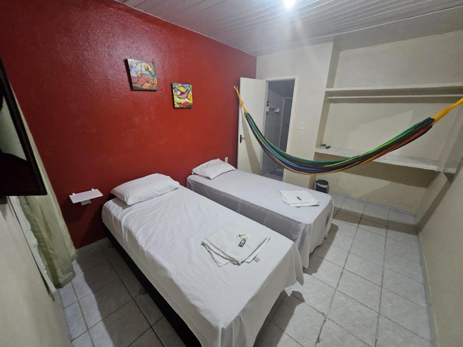 Casa de hóspedes Mar De Iracema